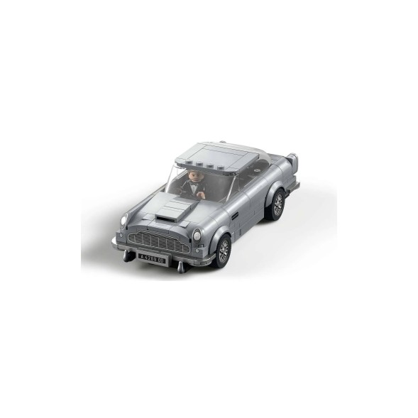 Конструктор LEGO Speed Champions 007 Aston Martin DB5 76911