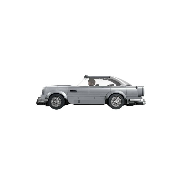 Конструктор LEGO Speed Champions 007 Aston Martin DB5 76911
