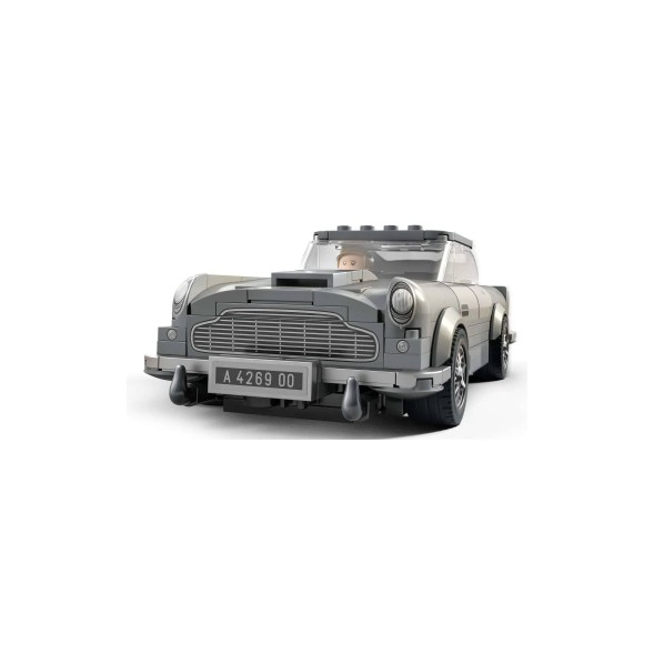 Конструктор LEGO Speed Champions 007 Aston Martin DB5 76911