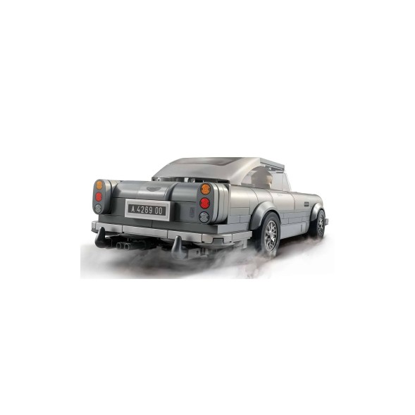 Конструктор LEGO Speed Champions 007 Aston Martin DB5 76911