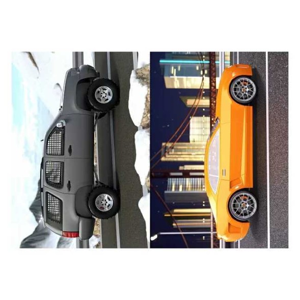 Моя книга наклеек Авто-тюнинг, Робинс