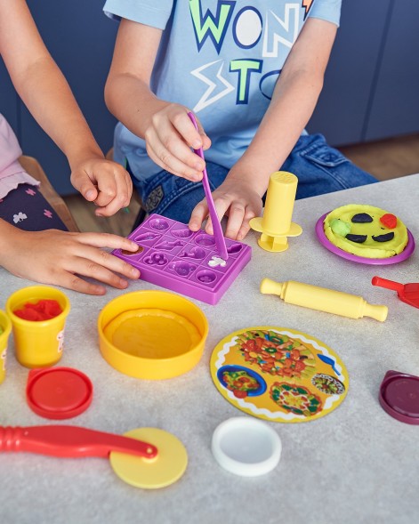 Набор для лепки Attivio Пицца