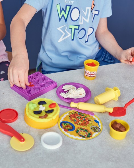 Набор для лепки Attivio Пицца