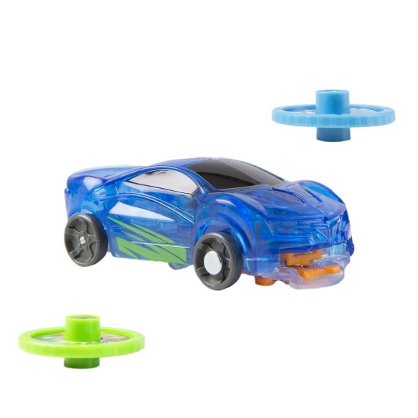 Машинка-Транформер Screechers Wild Дикие Скричеры Джейхок л1