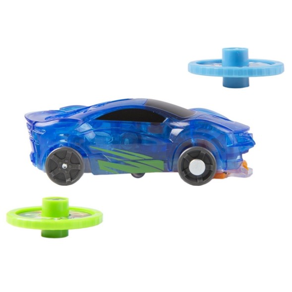 Машинка-Транформер Screechers Wild Дикие Скричеры Джейхок л1