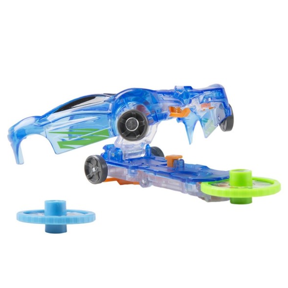 Машинка-Транформер Screechers Wild Дикие Скричеры Джейхок л1