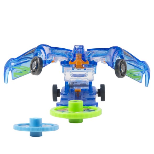 Машинка-Транформер Screechers Wild Дикие Скричеры Джейхок л1