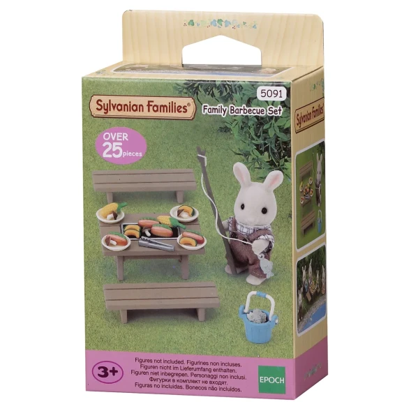 Набор Sylvanian Families Отдых на природе 2820