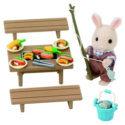 Набор Sylvanian Families Отдых на природе 2820