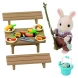Набор Sylvanian Families Отдых на природе 2820