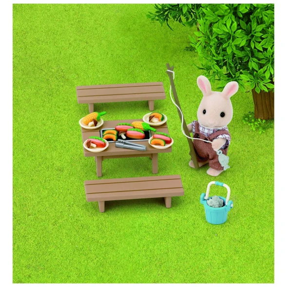 Набор Sylvanian Families Отдых на природе 2820