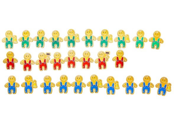 Серия игр "Логопедический городок". "Звуковички"