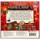 По мотивам Minecraft. Настольная игра-ходилка квадрат, Умные игры