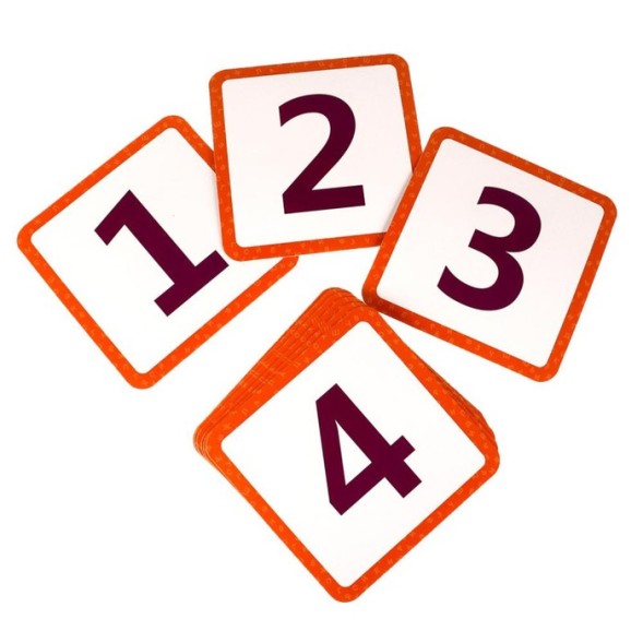 IQ чемоданчик «Азбука и счёт» М.Жукова. 35 карточек в чемоданчике