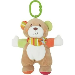 Погремушка-подвеска Lorelli Мишка