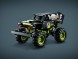Конструктор LEGO Technic Monster Jam Grave Digger 42118