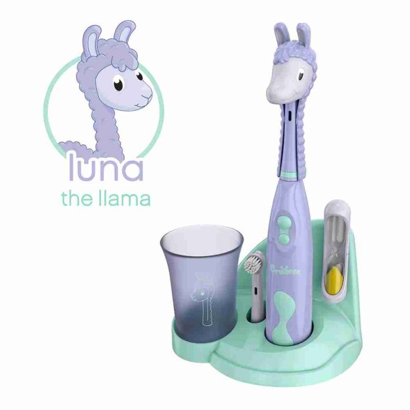 Детская зубная щетка Brusheez. Лама
