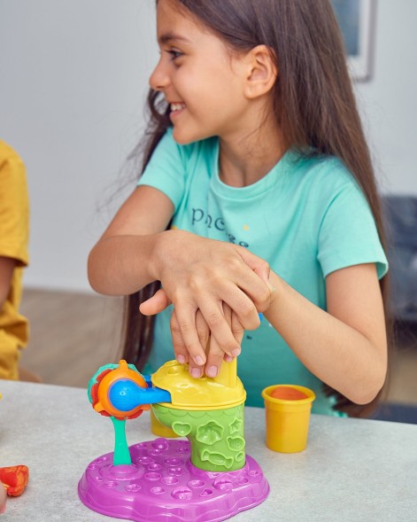 Набор для лепки Attivio Фабрика леденцов