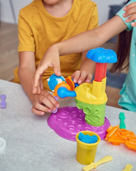 Набор для лепки Attivio Фабрика леденцов