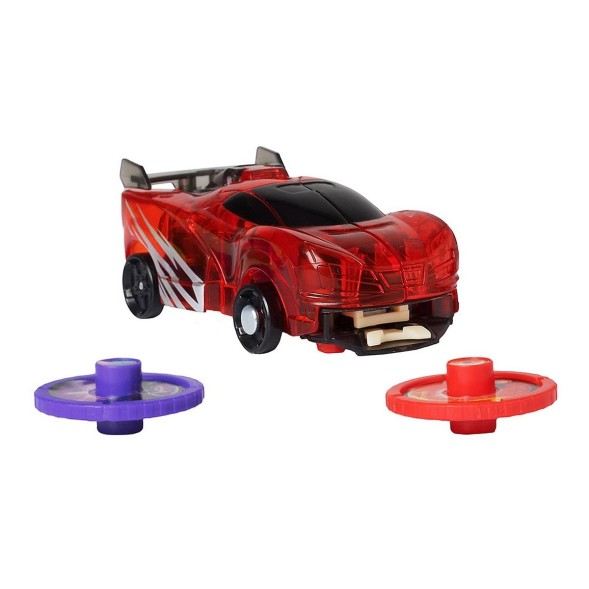 Машинка-Трансформер Screechers Wild Дикие Скричеры Ревадактиль л1