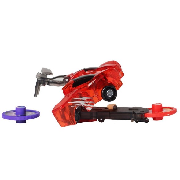 Машинка-Трансформер Screechers Wild Дикие Скричеры Ревадактиль л1