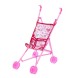 Коляска-трость для кукол, пластиковый каркас