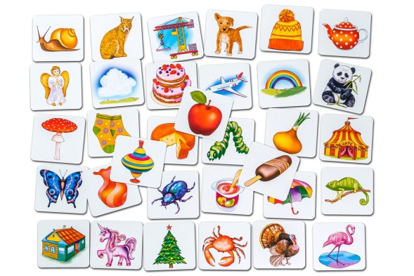 Развивающая сумка "Алфавит"