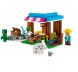 Конструктор LEGO Minecraft The Bakery 21184