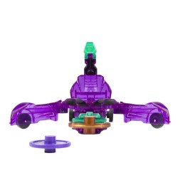 Машинка-Трансформер Screechers Wild Дикие Скричеры Стингшифт л1