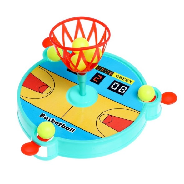 Настольный баскетбол «Баскет», для детей