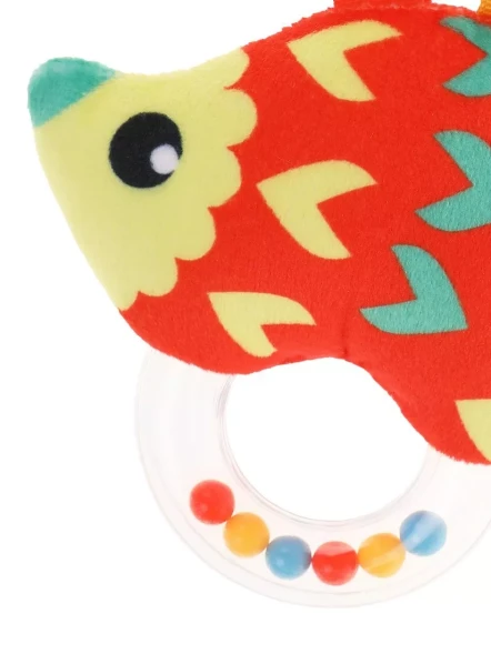 Подвеска-погремушка "Ёжик"