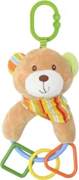 Погремушка Lorelli Медведь