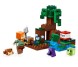 Конструктор Lego Майнкрафт Болотное приключение 21240