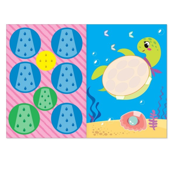 Аппликации объемные «Совушки», 20 стр., формат А4