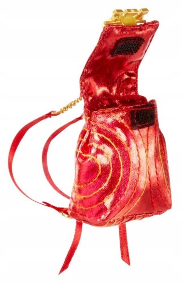 Кукла Rainbow High Junior модная кукла Laurel De&#039;Vious (оранжевая) Лорел 590446