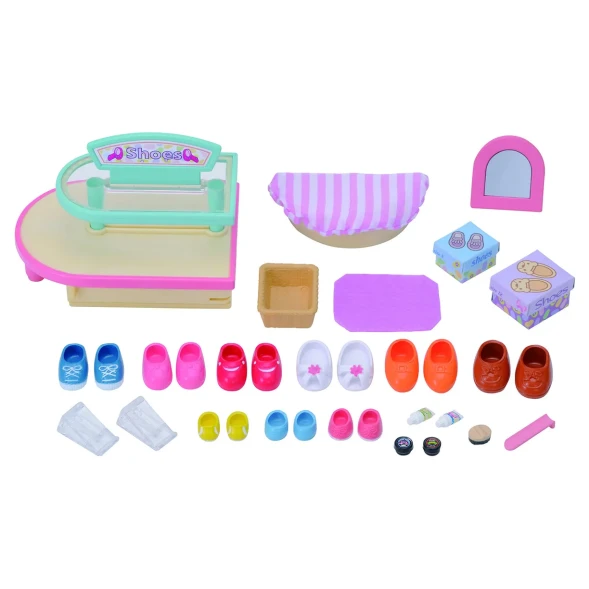 Набор Sylvanian Families Обувной магазин 2404