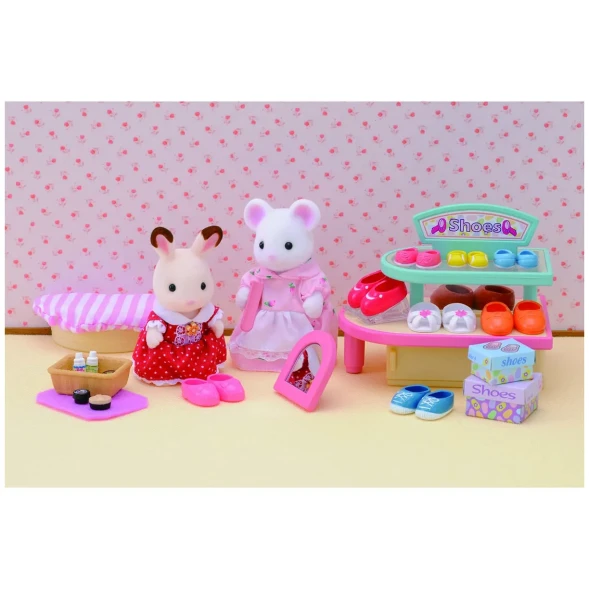 Набор Sylvanian Families Обувной магазин 2404