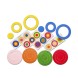 Игровой набор из фетра &quot;Круги&quot;