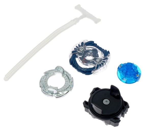 Волчок ULTRA SPIN, с устройством для запуска из двух частей