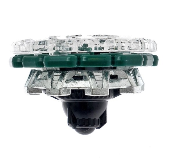 Волчок ULTRA SPIN, с устройством для запуска из двух частей