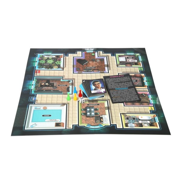 Cludomania. Классическая детективная игра, Умные игры