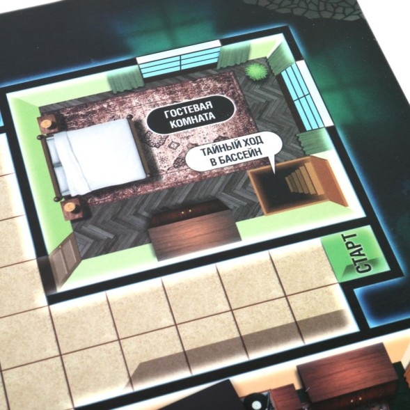 Cludomania. Классическая детективная игра, Умные игры