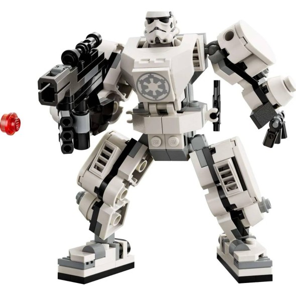 Конструктор LEGO Star Wars Stormtrooper Mech 75370