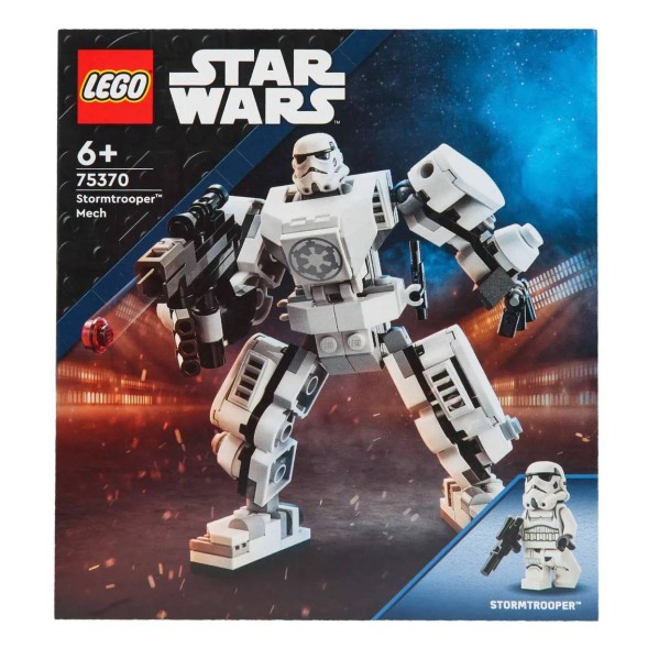 Конструктор LEGO Star Wars Stormtrooper Mech 75370