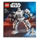 Конструктор LEGO Star Wars Stormtrooper Mech 75370