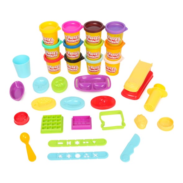 Набор для лепки Attivio Школьный ланчбокс