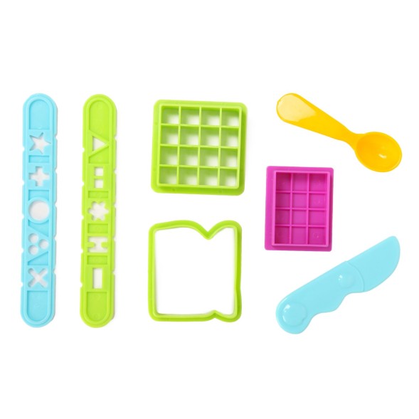 Набор для лепки Attivio Школьный ланчбокс