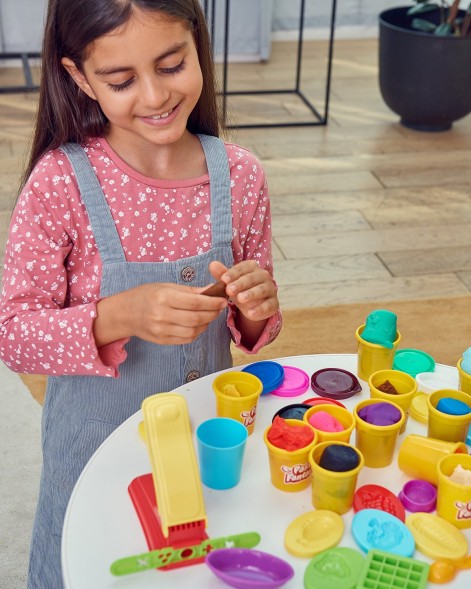 Набор для лепки Attivio Школьный ланчбокс