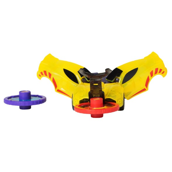 Машинка-Транформер Screechers Wild Дикие Скричеры Спаркбаг л1