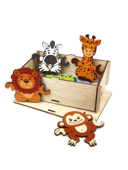 Хоровод «Зоопарк»